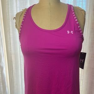 Under Armour Workout Racerback Tank
